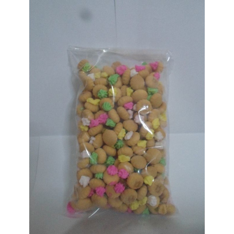 

game roses /roti ceprik Netto 500gr