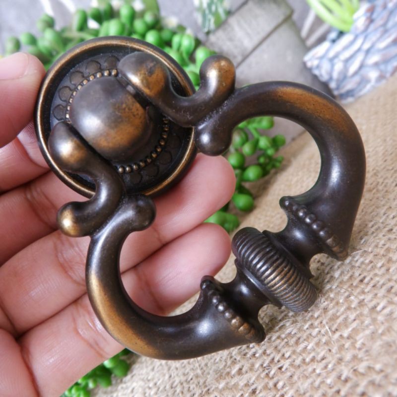 Knob laci aesthetic knob pintu lemari