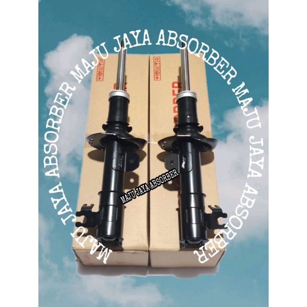 shockbreaker wuling cortez depan