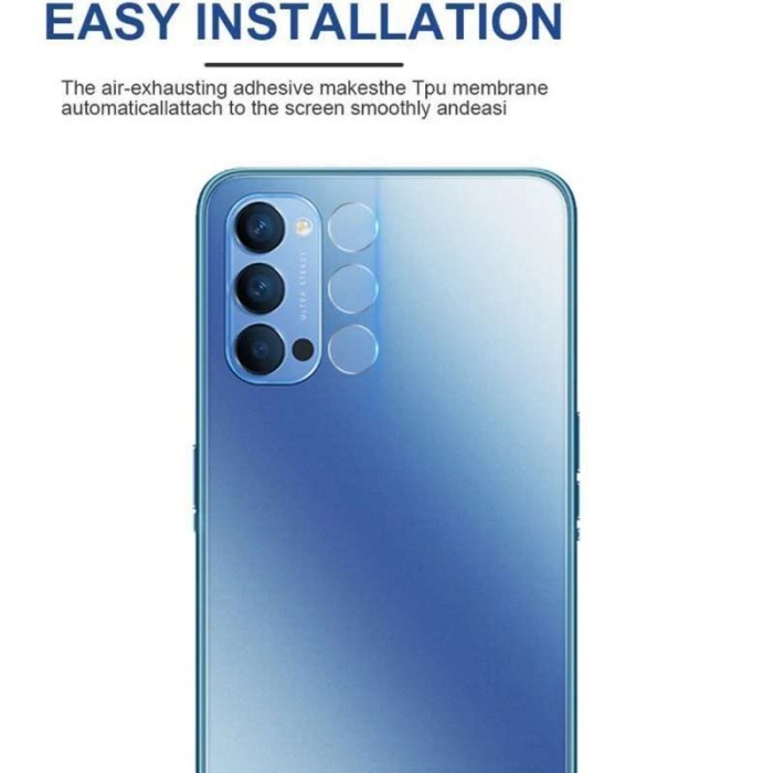 OPPO RENO 5 PRO TEMPERED GLASS PELINDUNG KAMERA LENS PROTECTOR