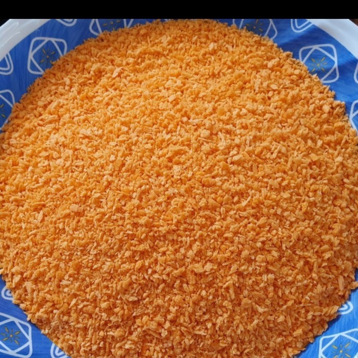 TEPUNG ROTI panir KASAR nugget bread crumbs panko kriuk 500 gr