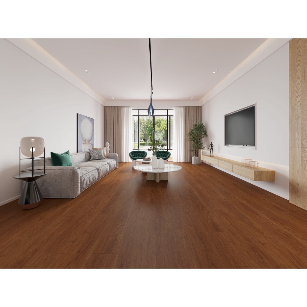 AIDI SPC 4mm SPC 007 Lantai SPC AIDI BERKUALITAS Vinyl AIDI SPC Virgin Material Vynil AIDI SPC Floor