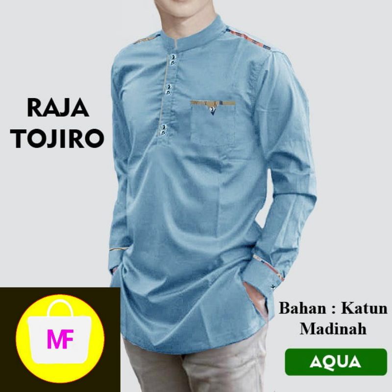 23155 Baju Koko Raja Tojiro