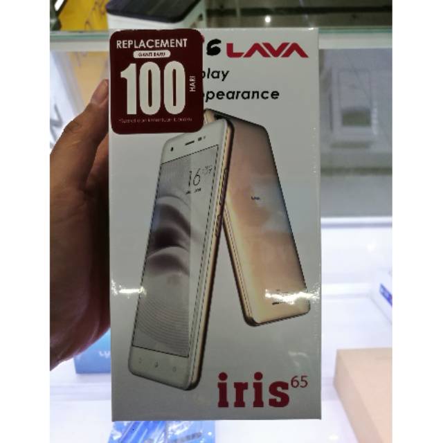 

LAVA IRIS 65