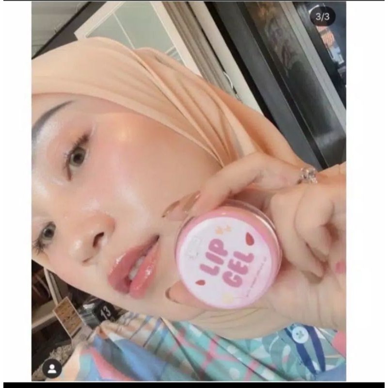 LIP GEL NOERA BEAUTY CARE lipgel serum lip serum