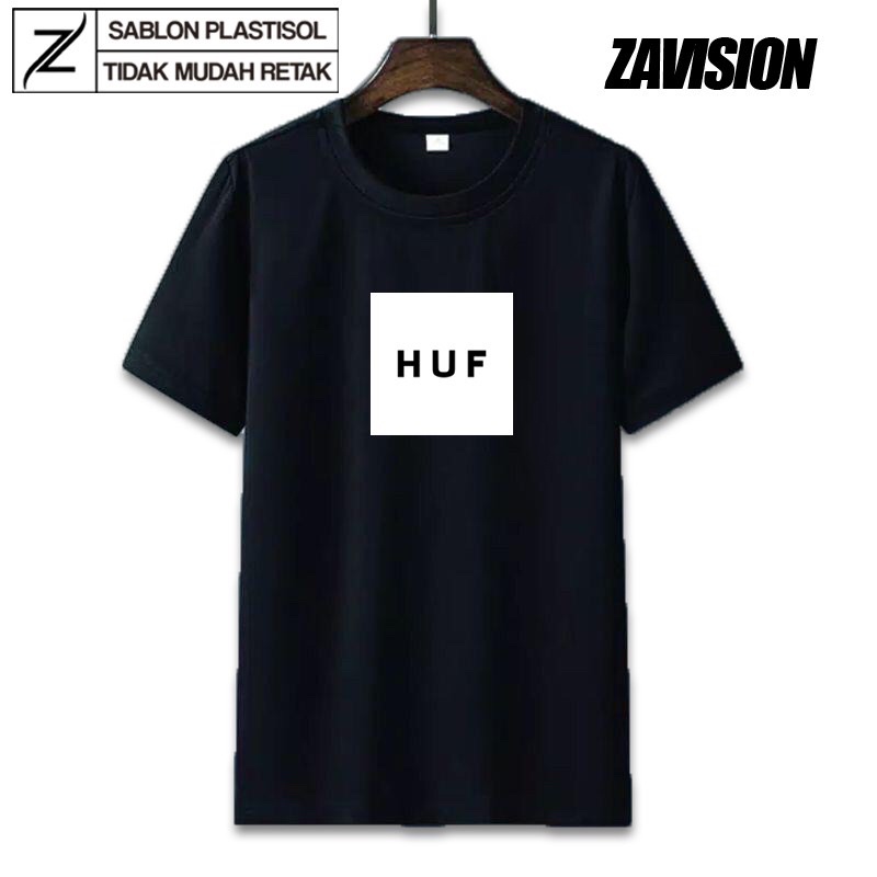 KAOS DISTRO KAOS HUF KAOS TERLARIS