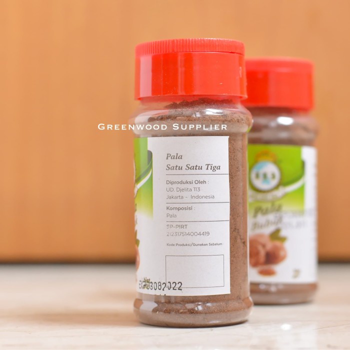 

vs2011bd Pala Bubuk / Nutmeg Powder (Termurah) Fsfs201