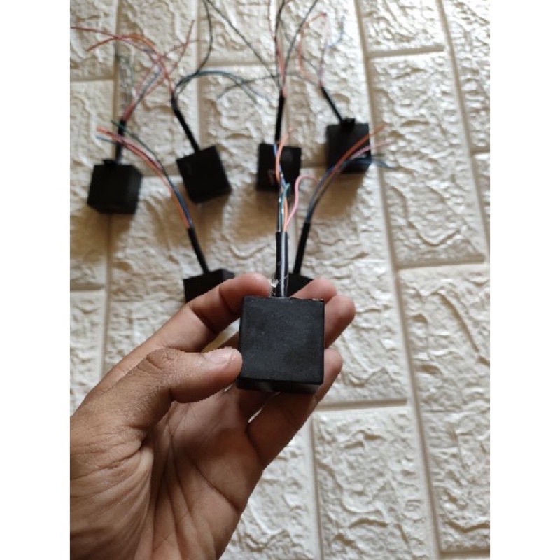 Modul holder kiri holder crf 1000 cc holder moge