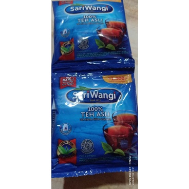 

TEH SARI WANGI MURAH 1 RENTENG ISI 6