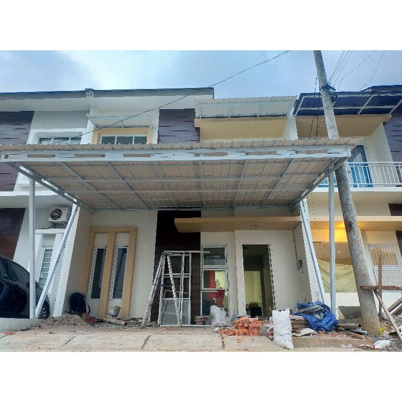 kanopi baja ringan murah