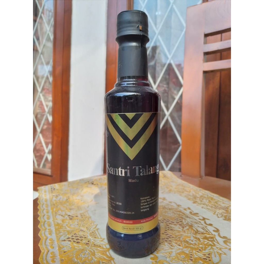 

MADU HUTAN AKASIA RIAU MURNI ASLI 100% ORIGINAL - SANTRI TALANG