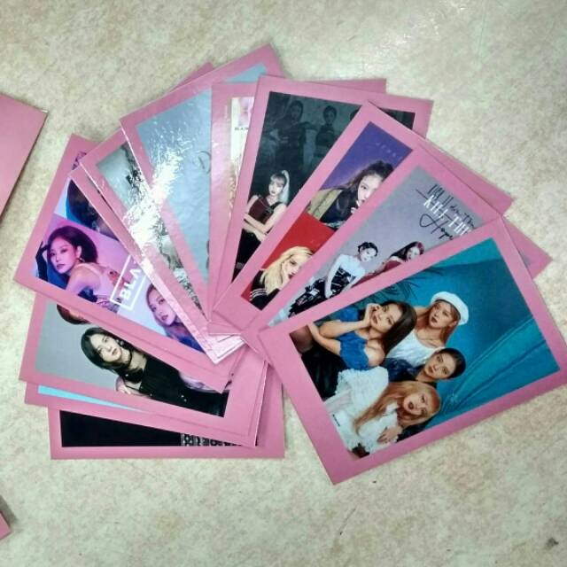 

Cetak polaroid 2r warna + laminating glossy