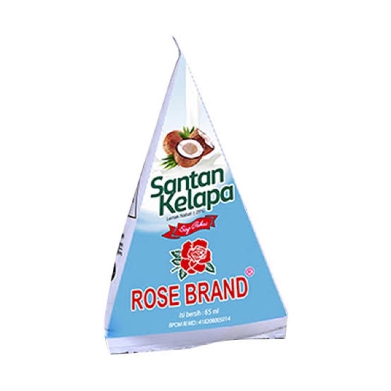 Rose Brand Santan Kelapa 65ml