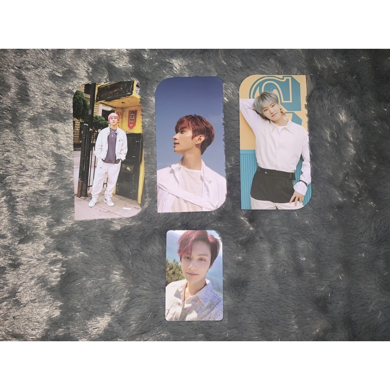 Jual SEVENTEEN HENGGARAE PHOTOCARD & BOOKMARK (JEONGHAN JUN S.COUPS ...