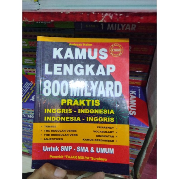 

kamus bahasa Inggris -indnesia lengkap