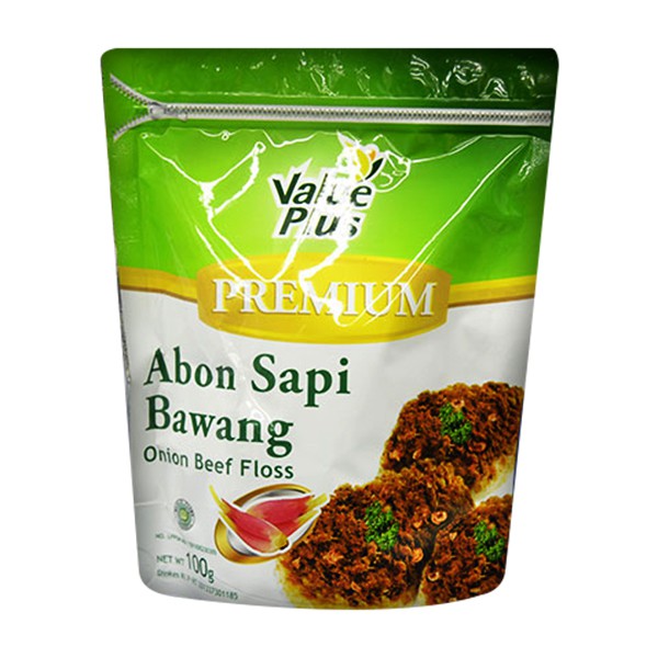 

VP Abon Sapi Bawang 100G