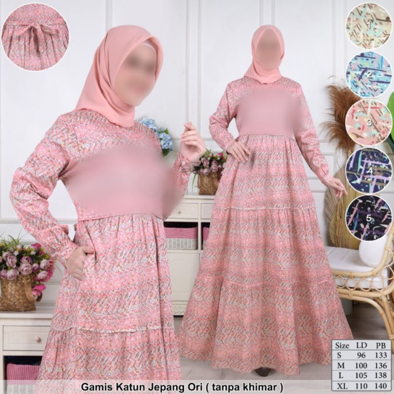 Gamis Nimar