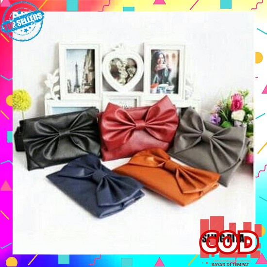 Tas Wanita Ootd Kekinian Model Terbaru Tas Rantai Tali Rante Import Fashion Korea Buat Jalan Jalan M