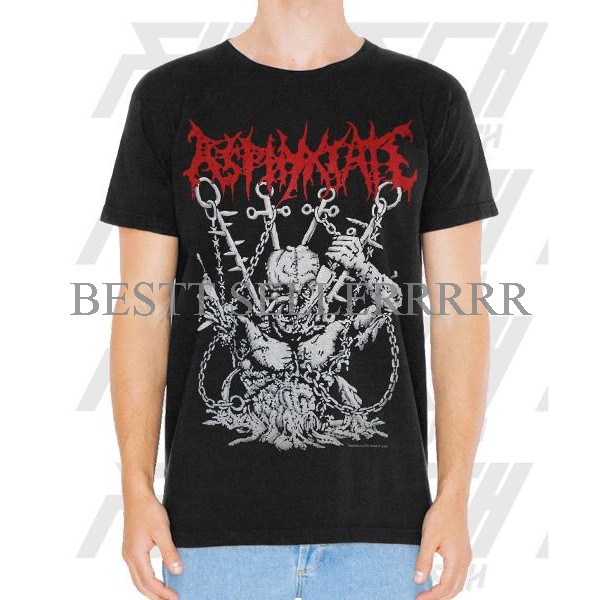 TS ASPHYXIATE - UNCOMPROMISING Penawaran Terbaik