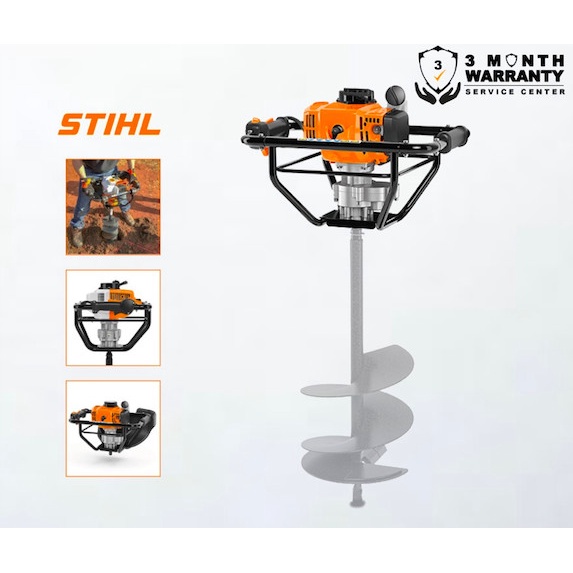Mesin Bor Tanah / Earth Auger STIHL Tipe BT 230 ( Unit Only )