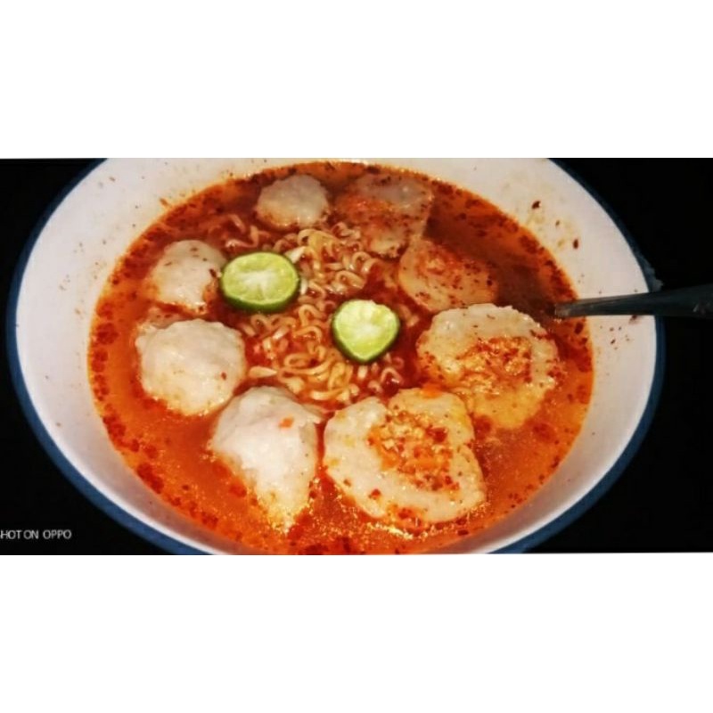 

bakso ayam jeletot paket usaha 1 dus