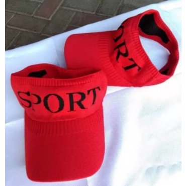 Topi Zumba Sport Dewasa New Fashion