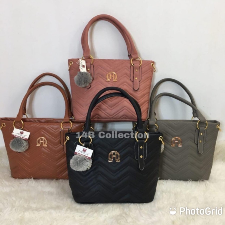 Tas Jinjing Tenteng Selempang Slempang Wanita Besar Kondangan Ibu Ibu Arisan Kulit Batam Premium Bag