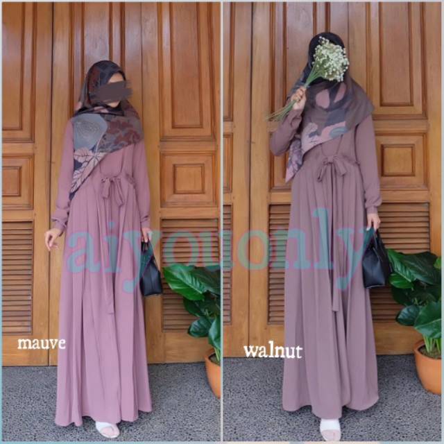 SORAYA DRESS BY AZMIZA OFFICIAL