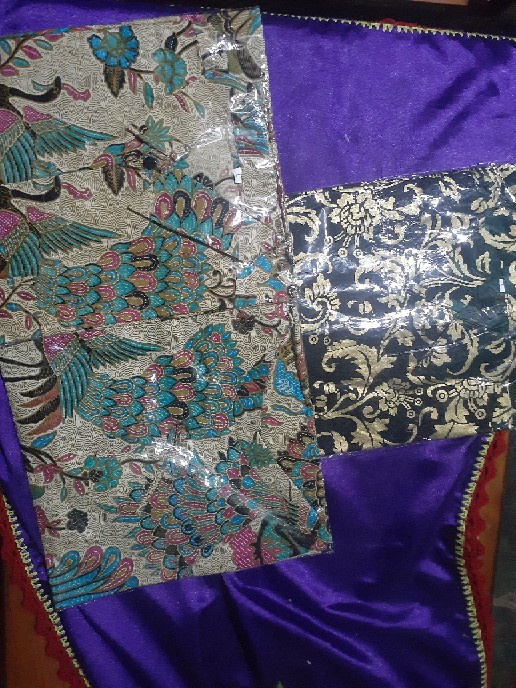 Maura Couple - Sania Ruffle Batik Couple Ori Ndoro Jowi Dnt Garansi Termurah Shopee Selendang Merak