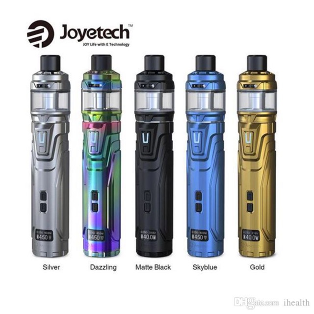 Joyetech ULTEX T80 80W TC Kit with Cubis Max Authentic