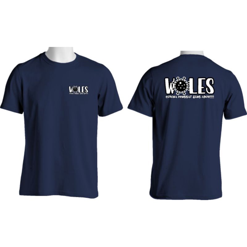 KAOS CORONA COVID