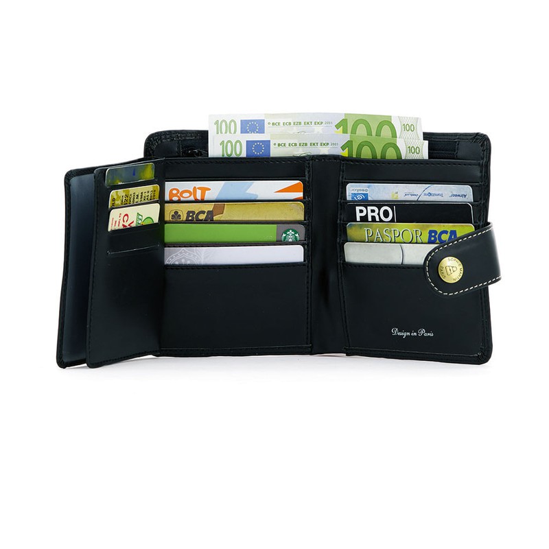 Promo DOMPET KECIL WANITA PREMIUM IMPORT SOPHIE MARTIN NICE B45 Diskon