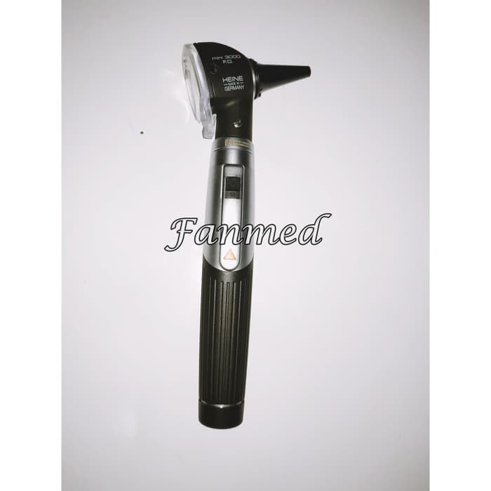 Otoscope / otoskop Heine mini 3000 FO / Fiber optic optik otoskop Heine D-001.70.120