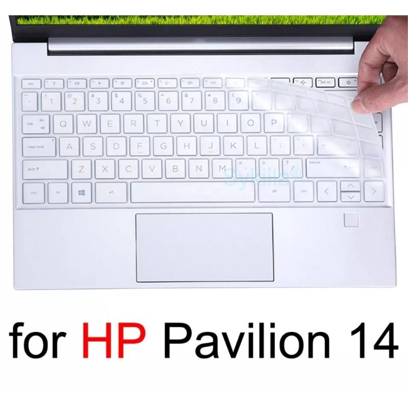 Keyboard Protector HP 14s pavillion series / Envy series
