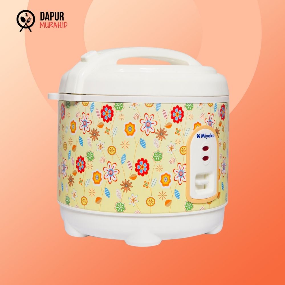 Rice Cooker Penanak Nasi MIYAKO MCM 609 (0,63 L)