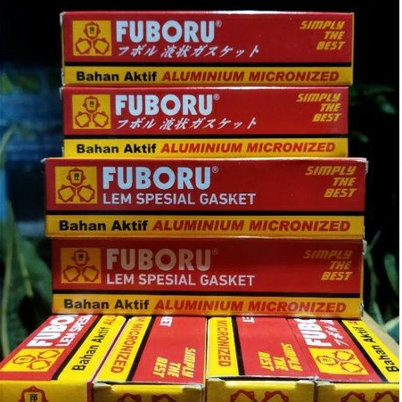 

lem gasket fuboru lem perpak lem packing
