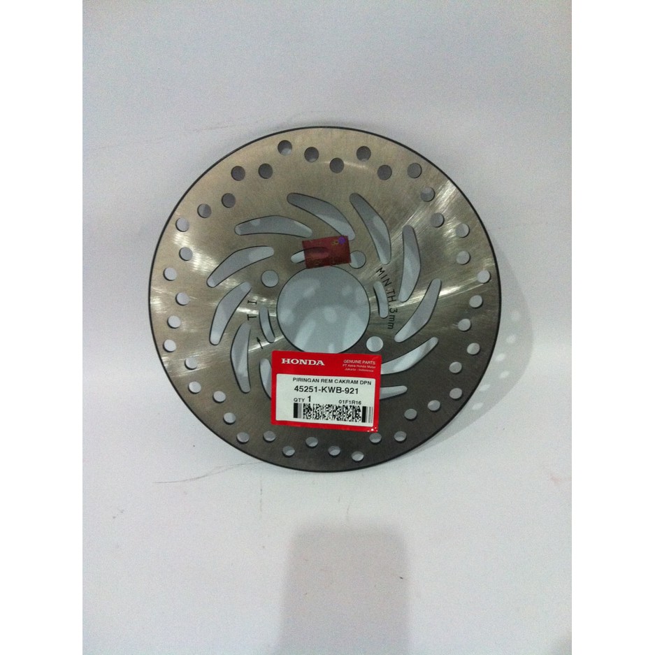 PIRINGAN DISK U/ BLADE