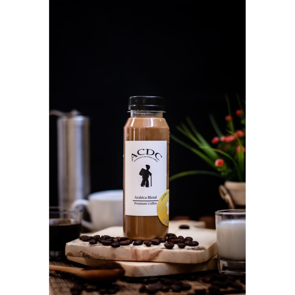 

Kopi Susu Gula Aren 250ML ( Gayo Special Blend )