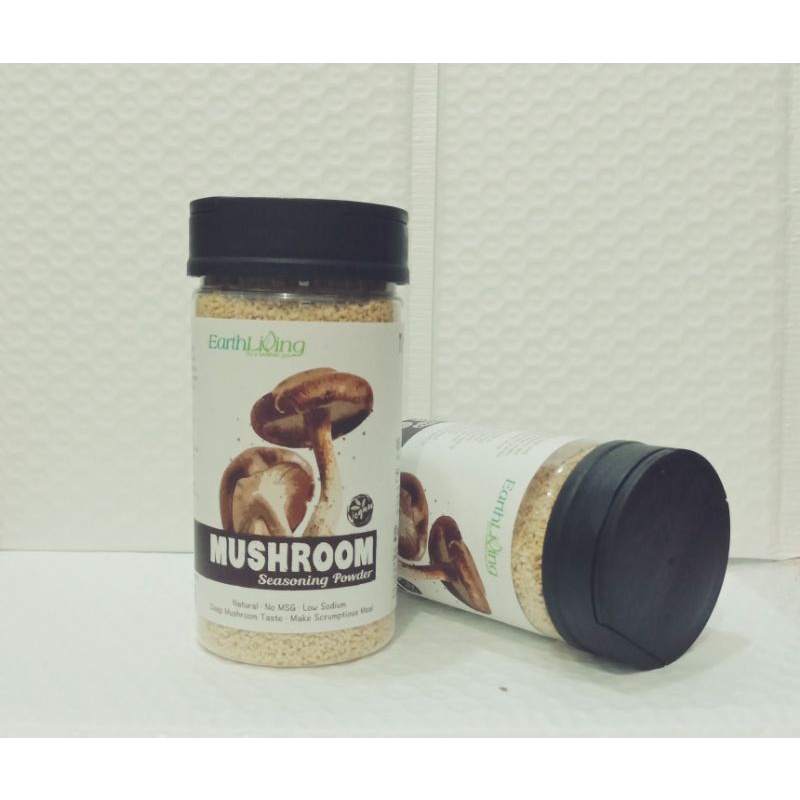 

Earth Living Mushroom Seasoning Powder 200gr