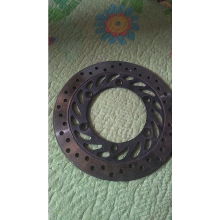 piringan cakram depan cb150r old original
