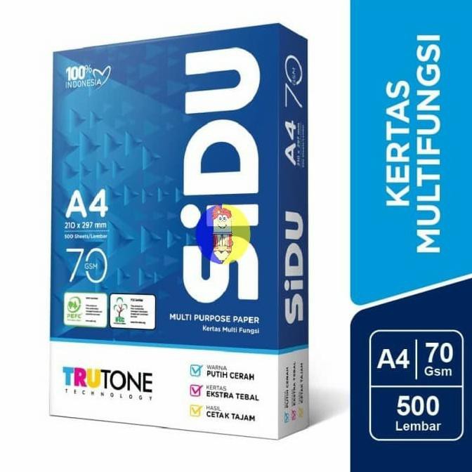 

Paling Dicari] Hvs A4 70 Gsm Sinar Dunia