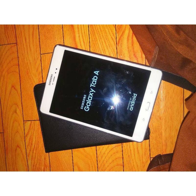 Samsung Galaxy Tab A With S Pen