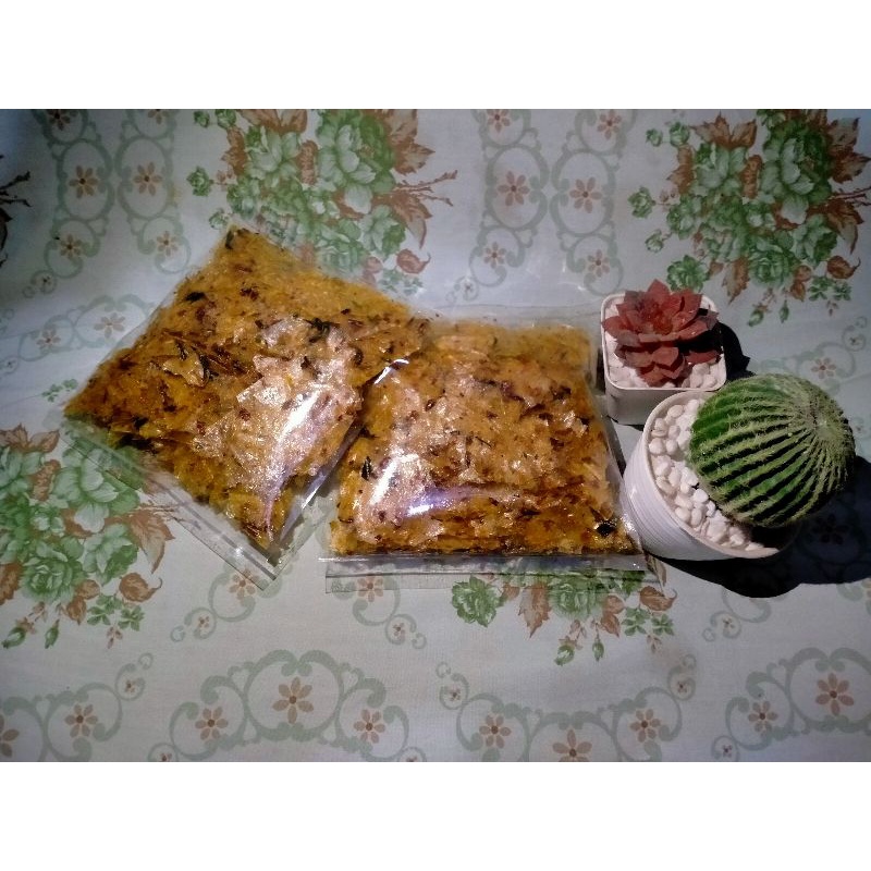 

KripikKacaMantoel250g