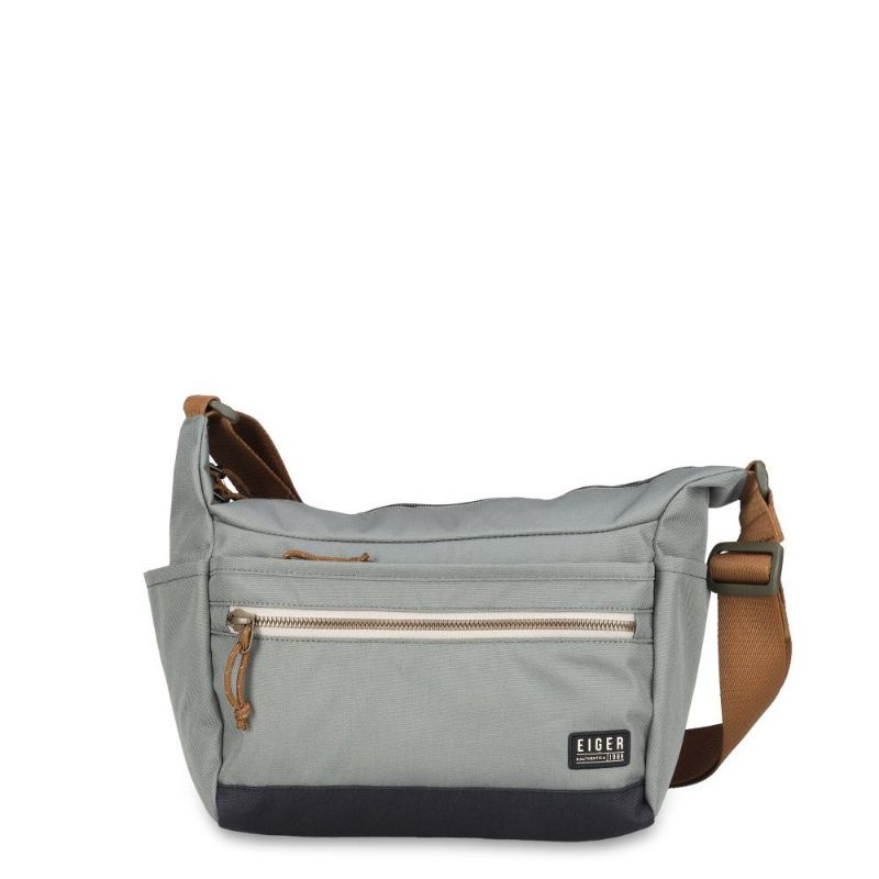 Eiger1989 Tas Selempang Wanderhaul Shoulder 5L Sling Bag