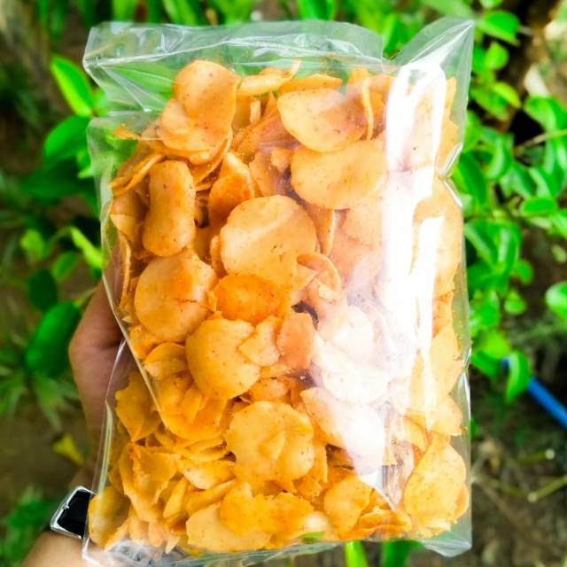 

Moring (Cimol Kering) 250 gram