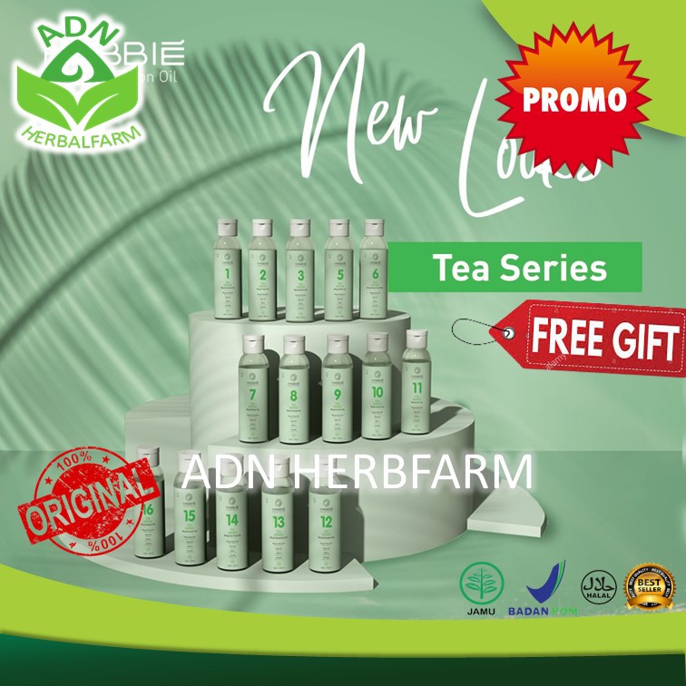 Habbie Aromatic Telon Oil-Minyak Telon Habbie-Habbie Minyak Telon Oil Wangi