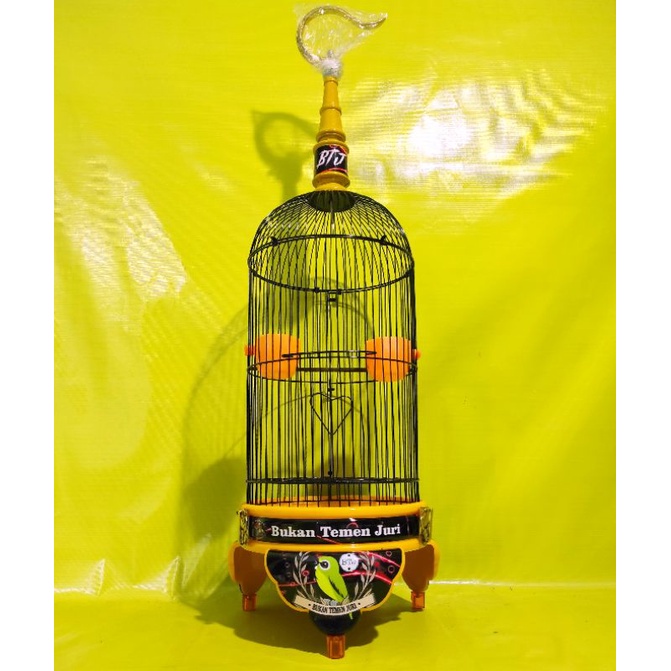 Aksesoris Sangkar Kandang Hewan Peliharaan Burung Pleci Helopet Murah - Sangkar Burung Pleci Helopet