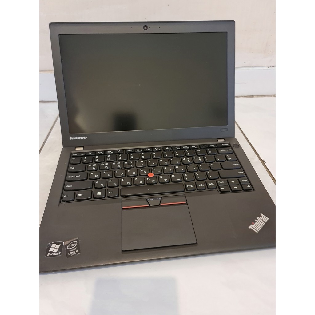 LAPTOP LENOVO ThinkPad X250 Ultrabook Notebook