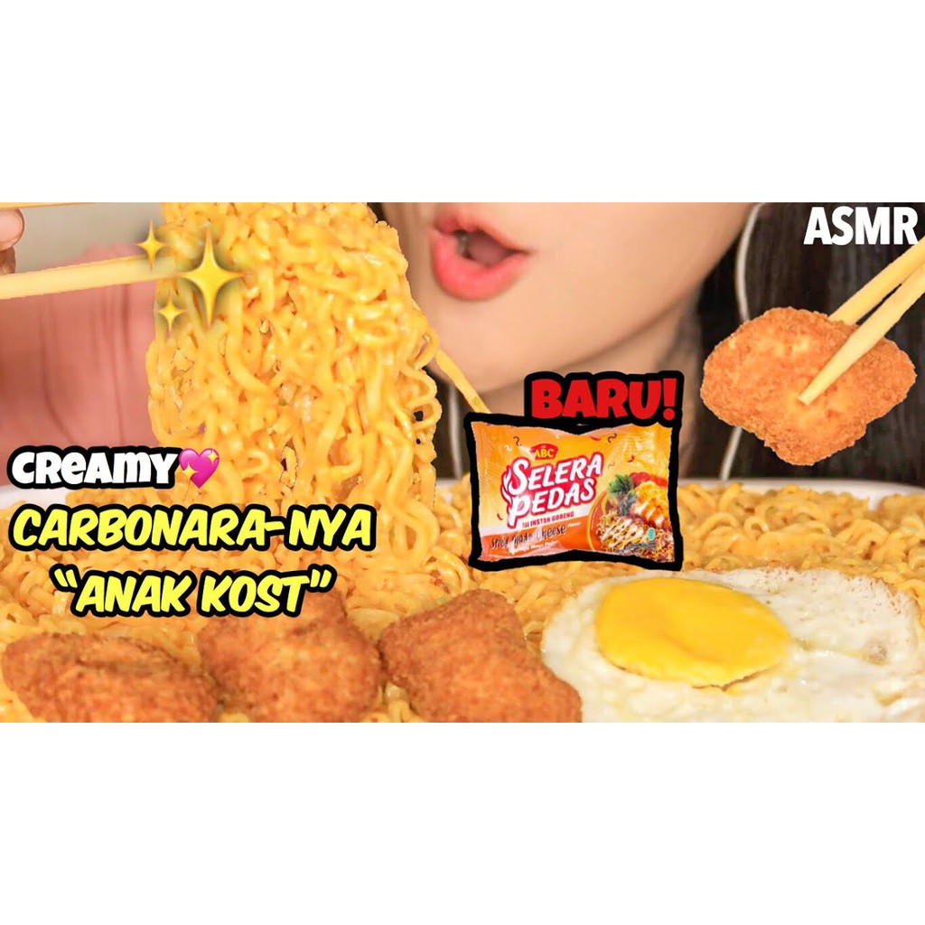 [HALAL] ABC Selera Pedas Mi Instan Spicy Mayo Cheese 80gr Rasa Keju