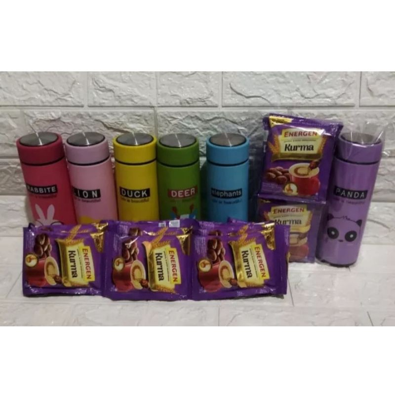 

paket hemat hempers murah energen+ termos